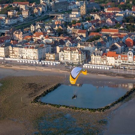 Appartement Wimereux, Plage Et Restaurants Exterior foto