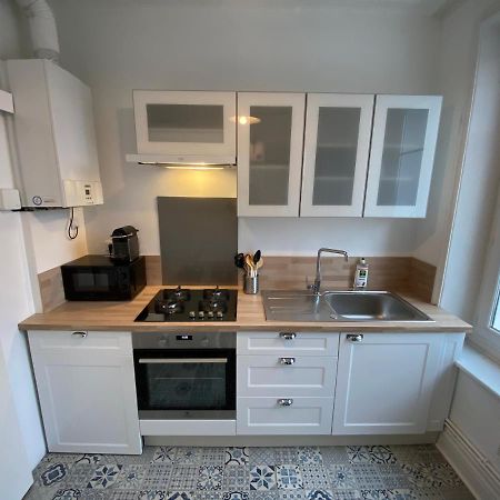 Appartement Wimereux, Plage Et Restaurants Exterior foto