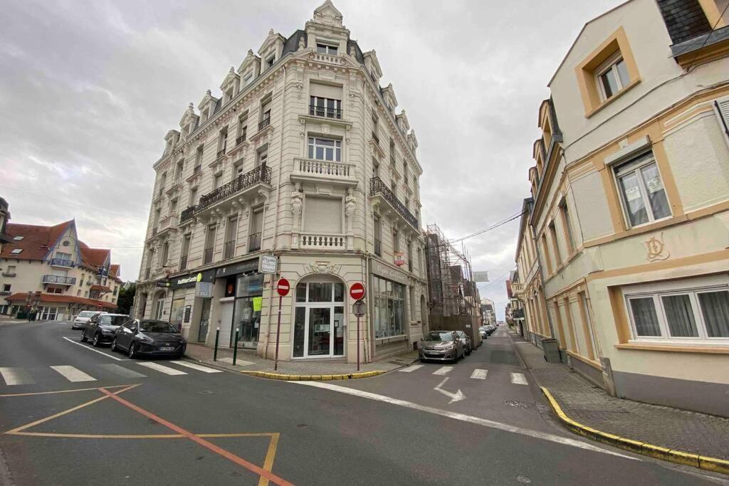 Appartement Wimereux, Plage Et Restaurants Exterior foto
