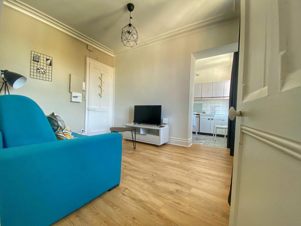Appartement Wimereux, Plage Et Restaurants Exterior foto