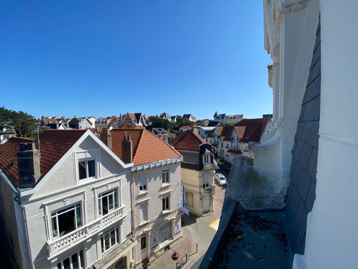 Appartement Wimereux, Plage Et Restaurants Exterior foto