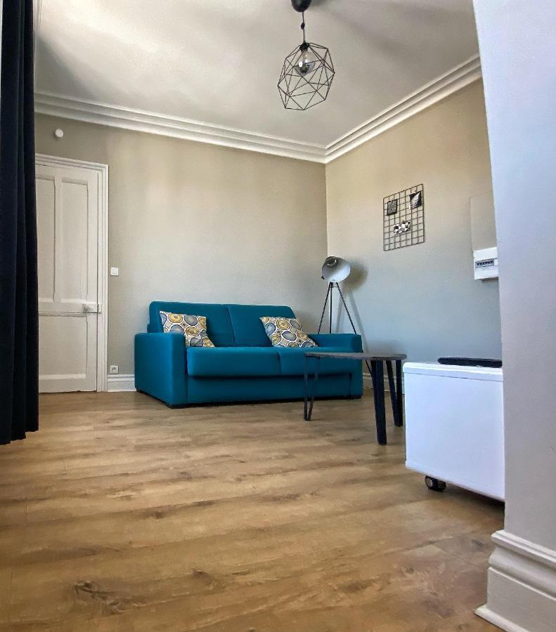 Appartement Wimereux, Plage Et Restaurants Exterior foto