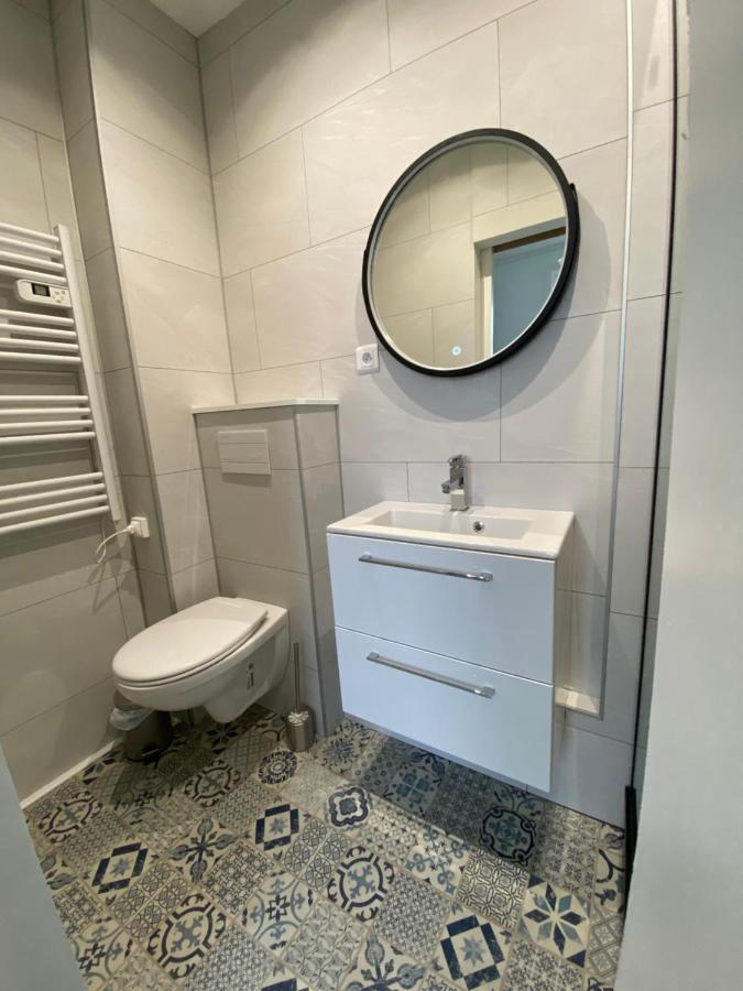 Appartement Wimereux, Plage Et Restaurants Exterior foto